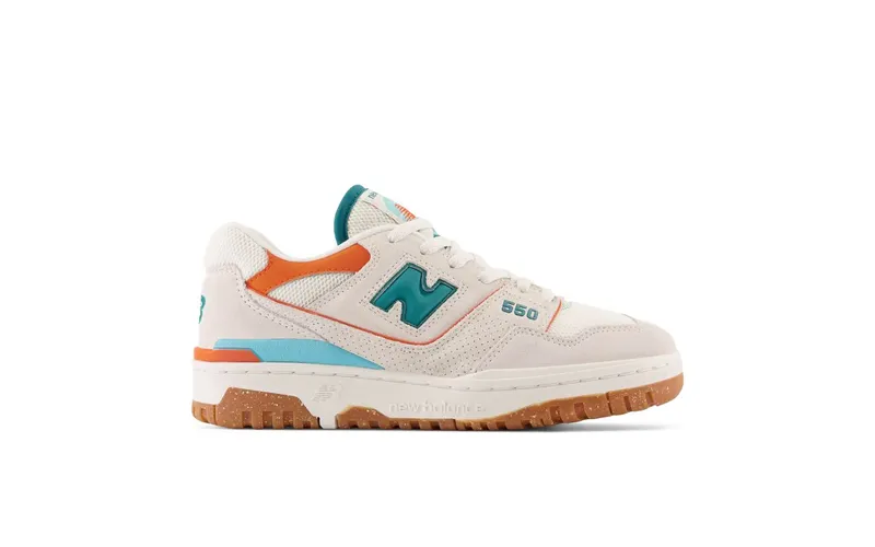 New Balance 550 Sea Salt Verdigris (BBW550DA)