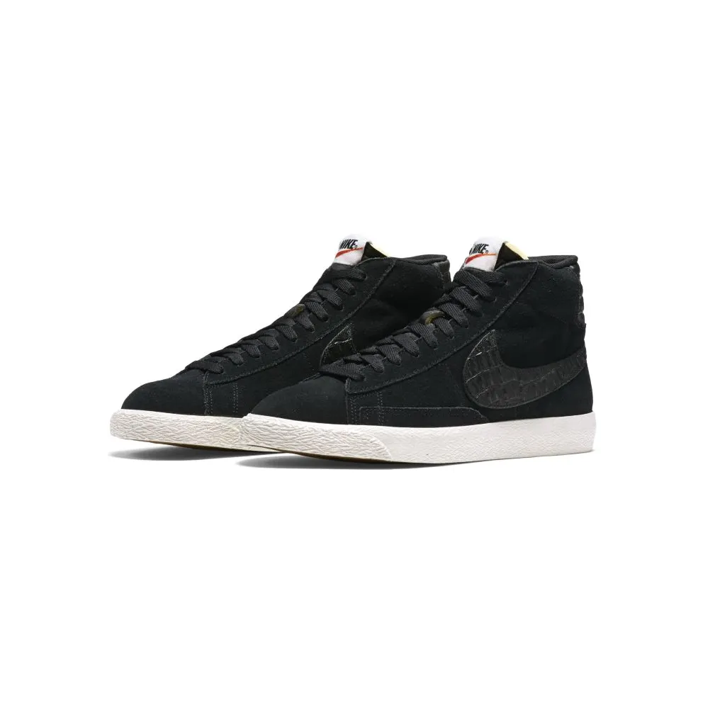 Nike SB Blazer Vintage Black Sail Black/Black-Sail (638261-014)