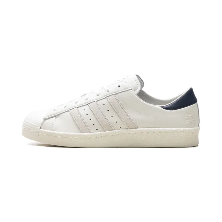 Adidas Superstar “Kith x Lionel Messi – Off White” (KH6707)