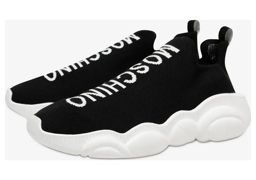 Moschino Sneakers Teddy Shoes (POLMB15083G1HGL0000)