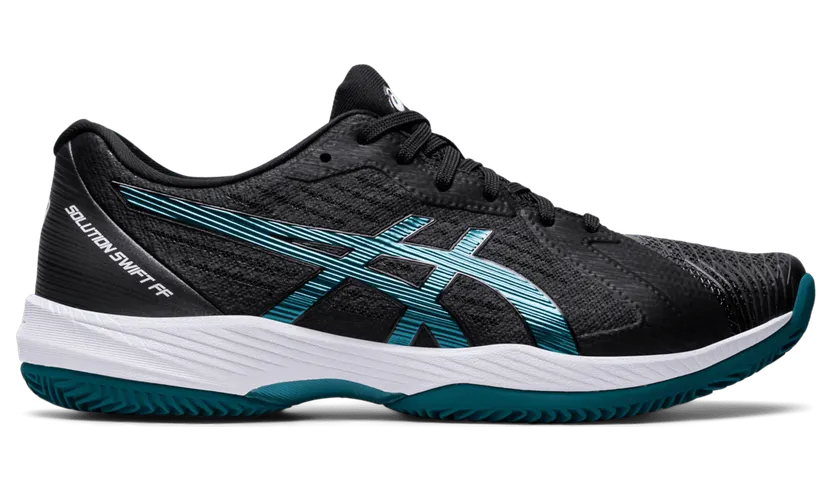 Asics Solution Swift™ Ff Clay Black/Misty Pine (1041A299.001)