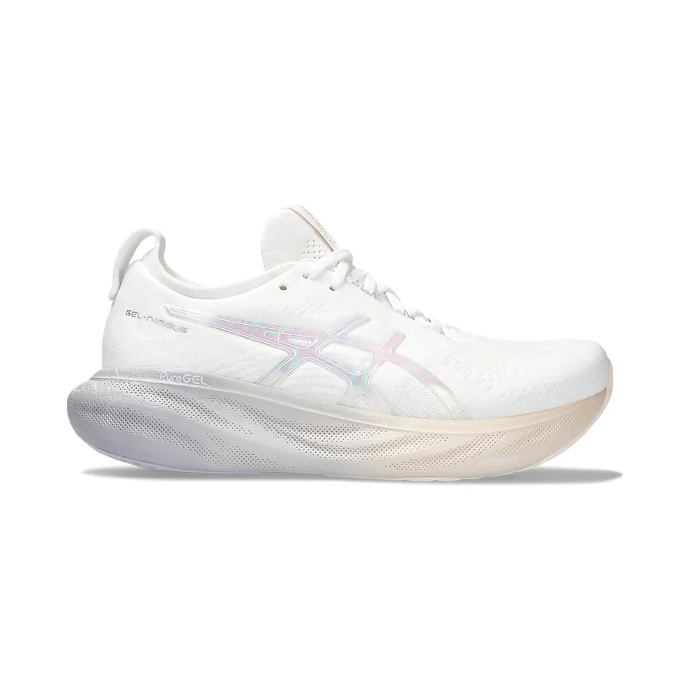 Asics Gel-nimbus 25 Anniversary White/Rose Dust (1012B626.101)