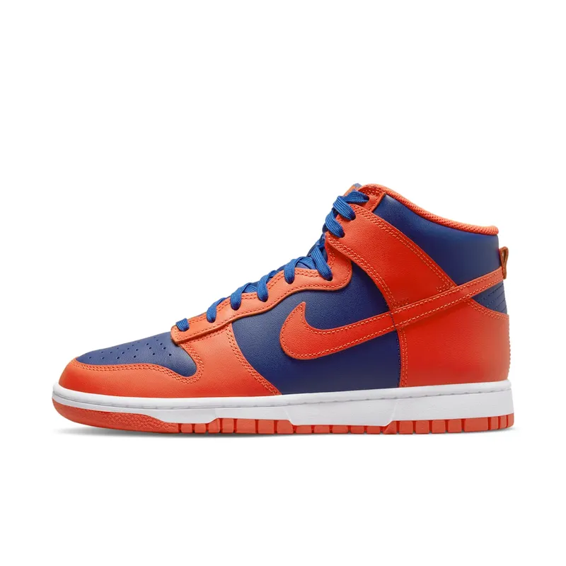Nike Dunk High Knicks (DD1399-800)