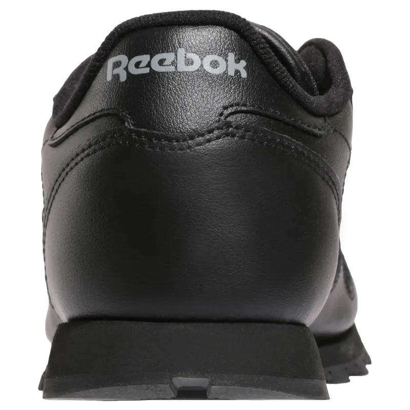 Reebok Classic Leather – Basisschool Black