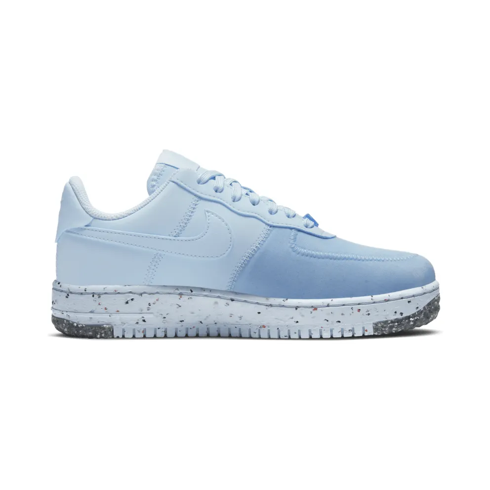 Nike Air Force 1 Low Crater Light Blue (W) Light Blue/Light Blue-Grey (CT1986-400)