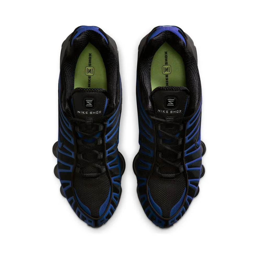 Nike Shox TL “Reflective Court Blue” (IH1338-002)