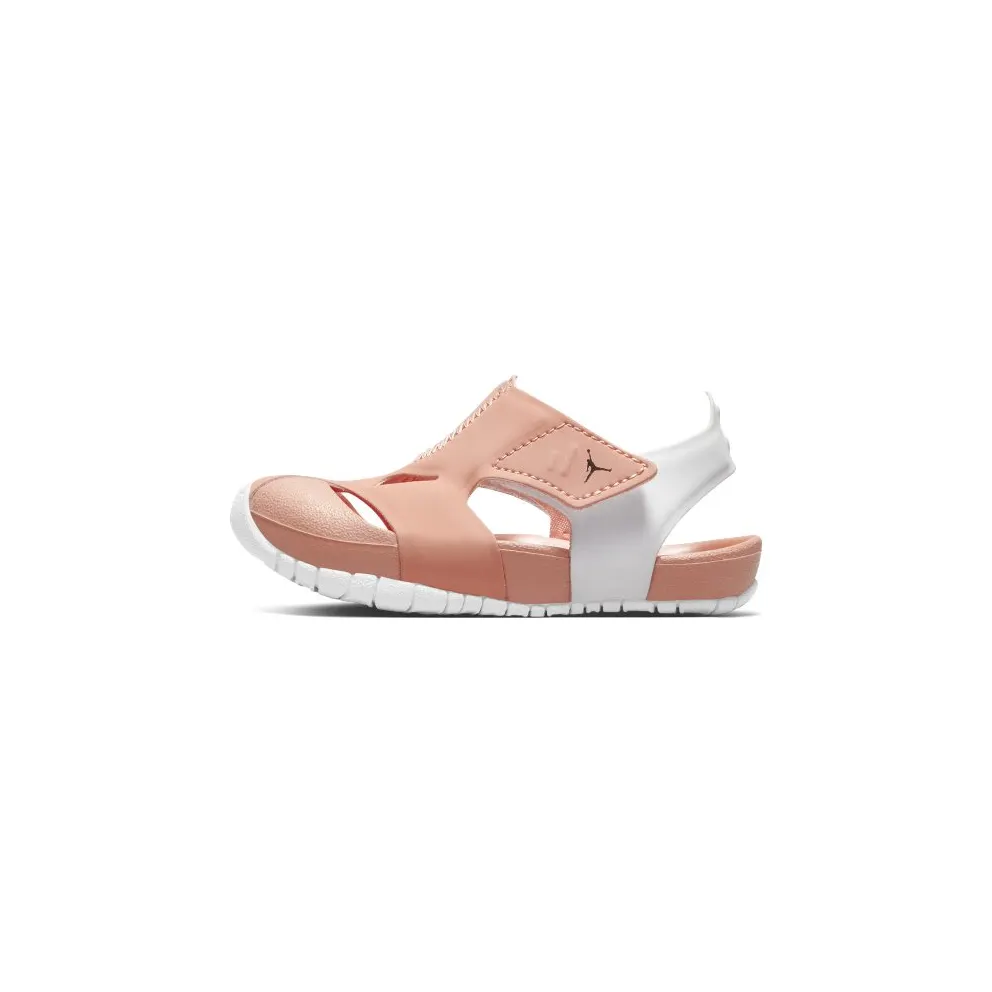 Jordan Flare Orange “Light Madder Root / White / Black” (CI7850-805)