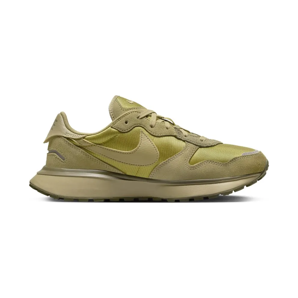 Nike Phoenix Waffle Pacific Moss/Neutral Olive/Metallic Silver/Medium Olive (FJ1409-300)