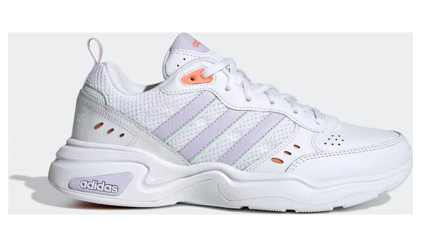 adidas Strutter Cloud White / Purple Tint / Amber Tint (EG8367)