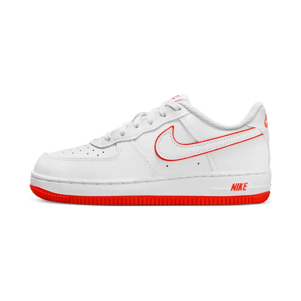Nike AIR FORCE 1 LOW “Red” (FJ3484-101)