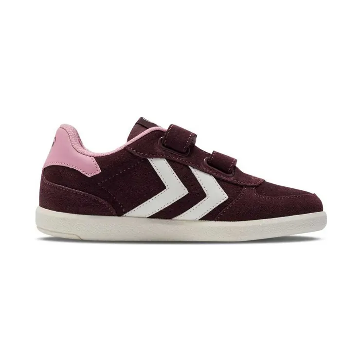 Hummel Victory Suede II “Red” (2178333016)