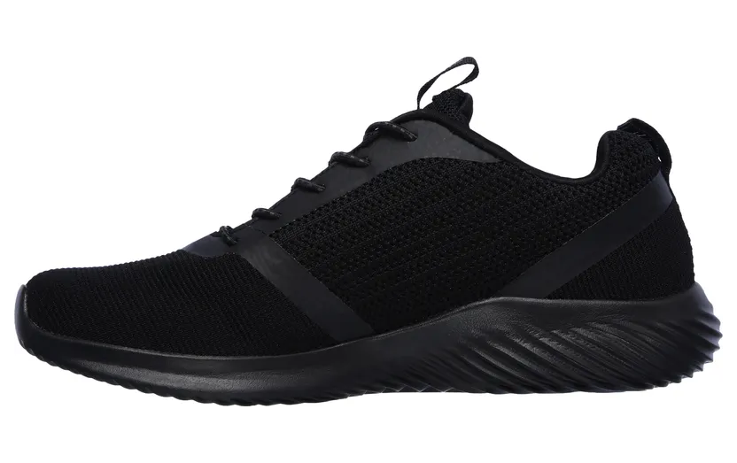 skechers-bounder 52504 BBK