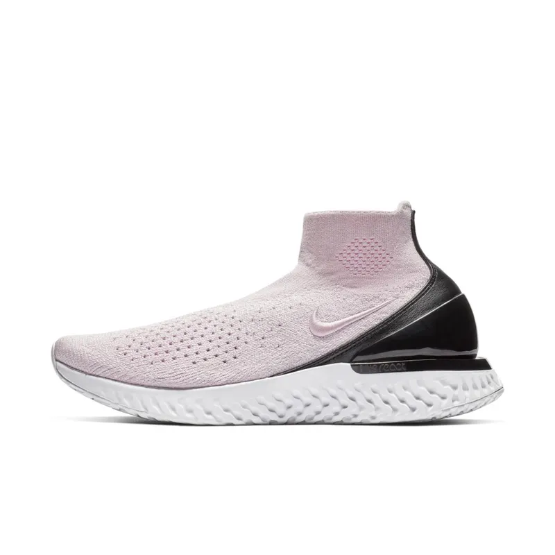Nike  Rise React Flyknit Pink Foam (W) Pink Foam/Pink Foam-Black (AV5553-660)