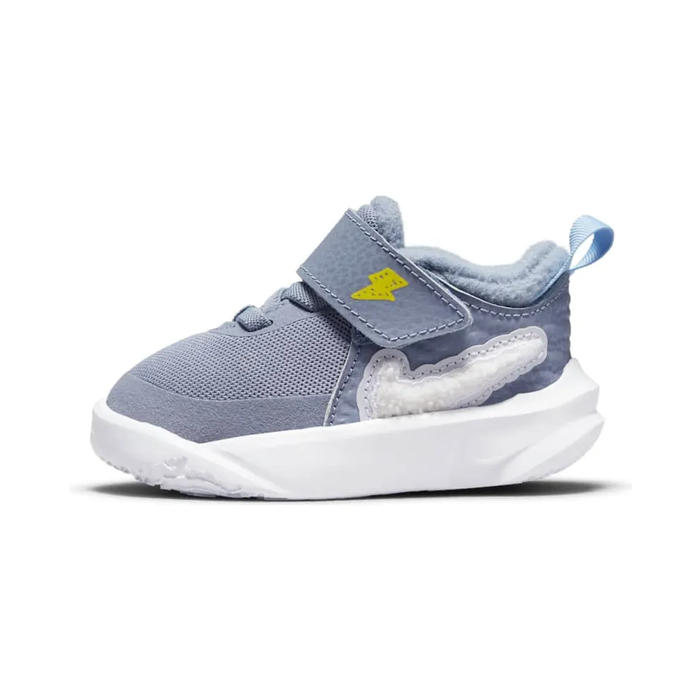 Nike Team Hustle D 10 SE Dream Grau (DD0792-410)