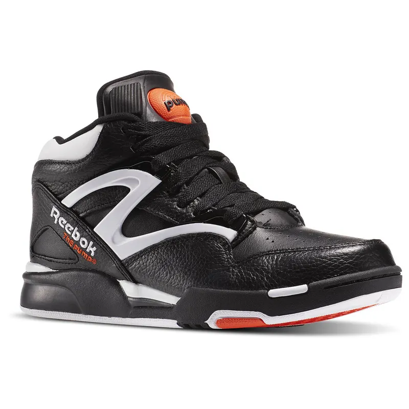 Reebok Pump Omni Lite Dee Brown Black (2017) (Other Brands Reebok)