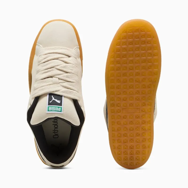 Puma Suede XL ‘Dark Risk – Alpine Snow Black’ (40134802)