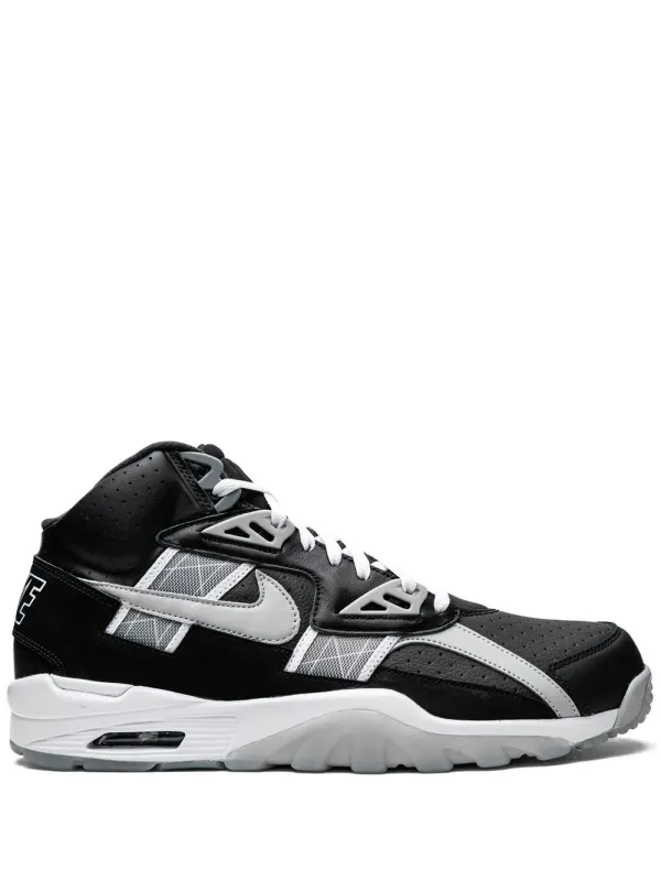 Nike Air Trainer SC high-top sneakers – Black (DZ4405)