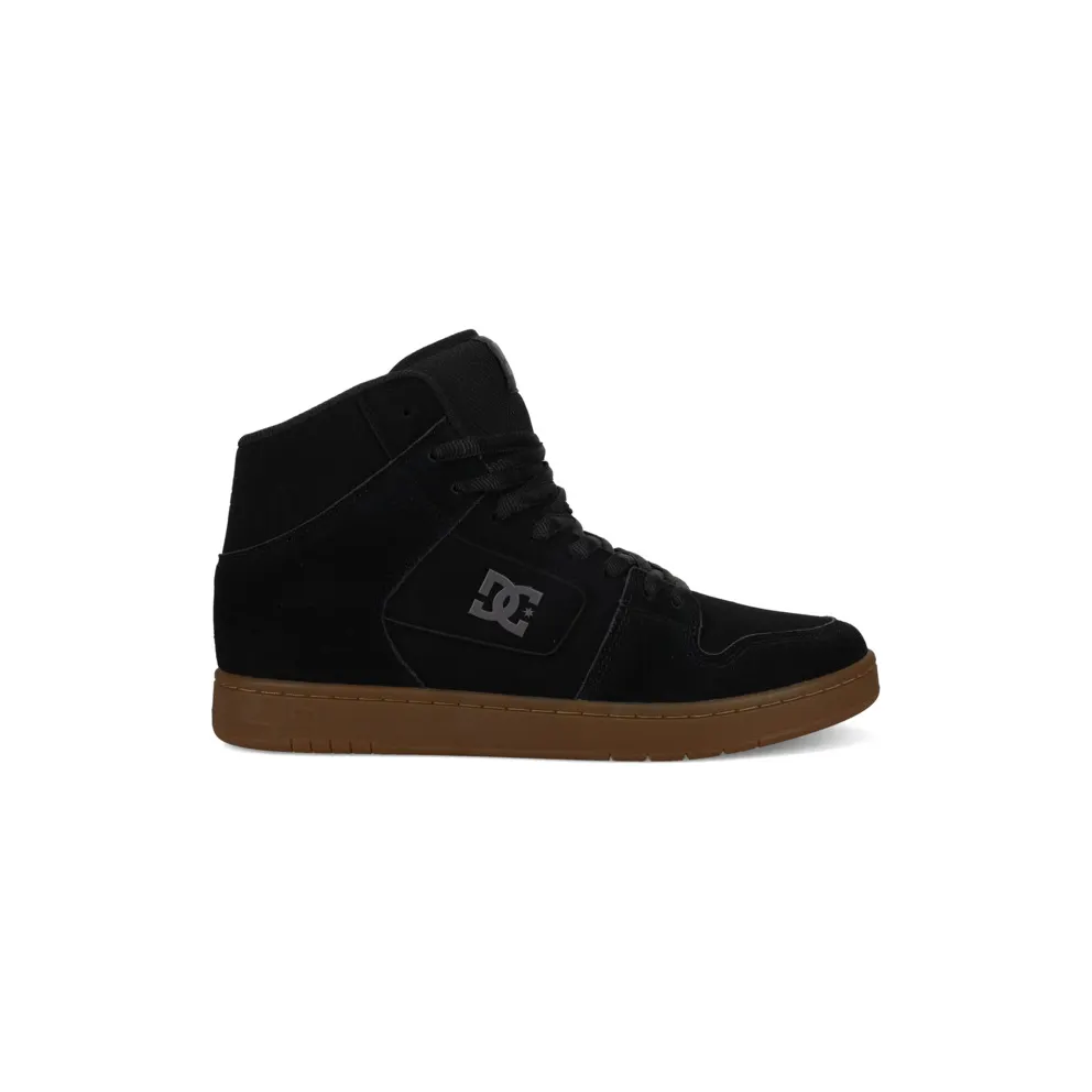 DC DC Manteca 4 Hi Black (DC01735006)
