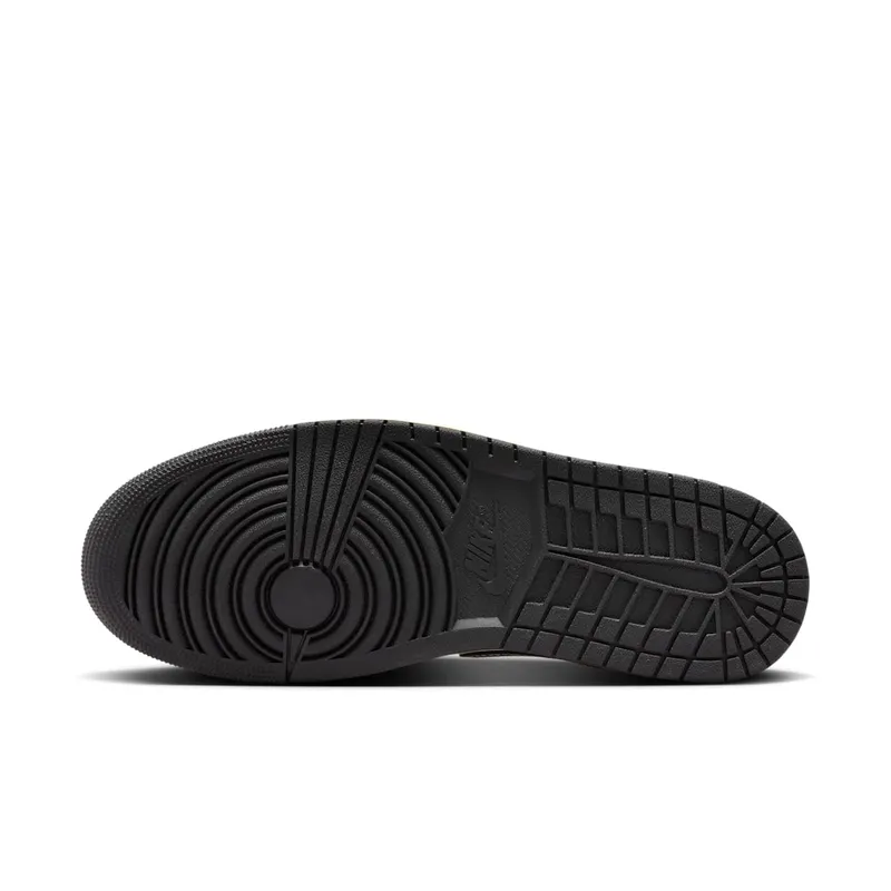 Jordan 1 Low SE Coconut Milk Black Muslin (HQ3437-101)