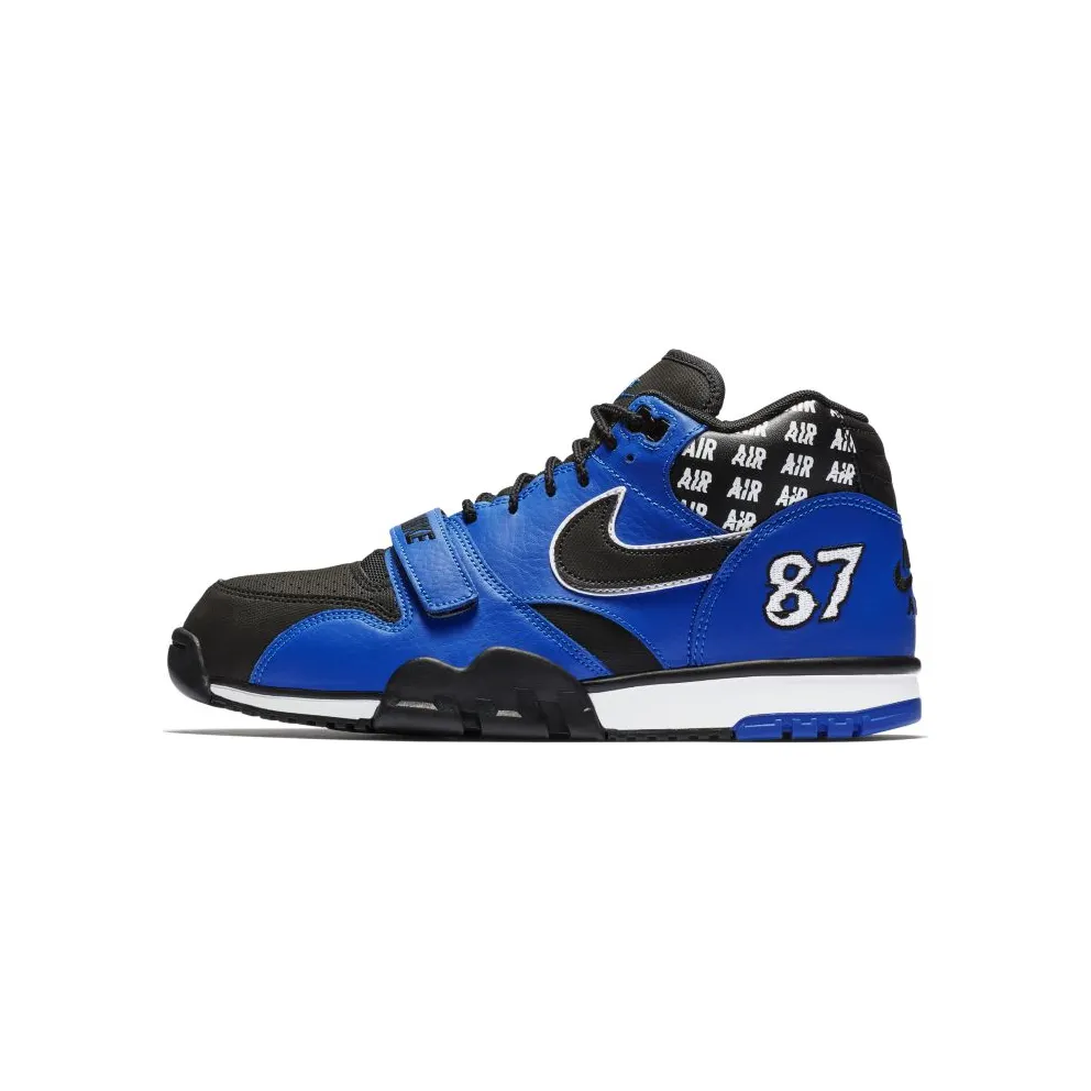 Nike Air Trainer 1 Mid Soa Hyper Cobalt Black-White Hyper Cobalt/Black-White (AQ5099-400)
