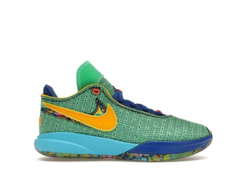 Nike LeBron 20 SE Kaleidoscope (DV3021-300)