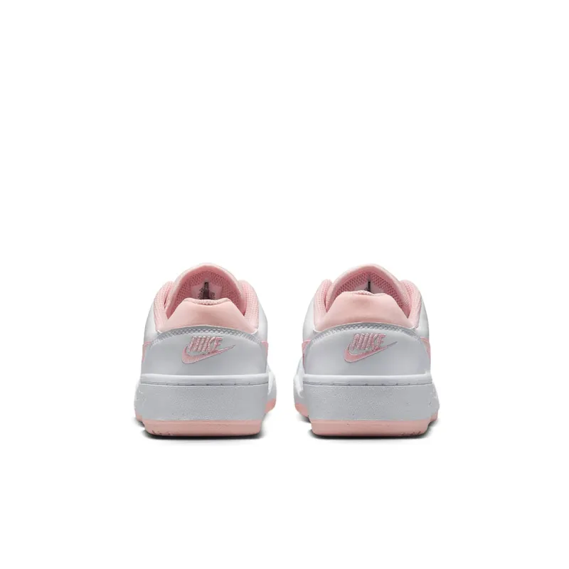 Nike Full Force Low White Bright Mango Black Echo Pink (FV5929-107)