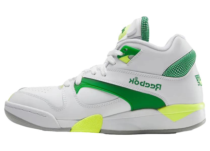 Reebok Court Victory Pump X Michael Chang Tennis Green “White/Green” (100203-282)