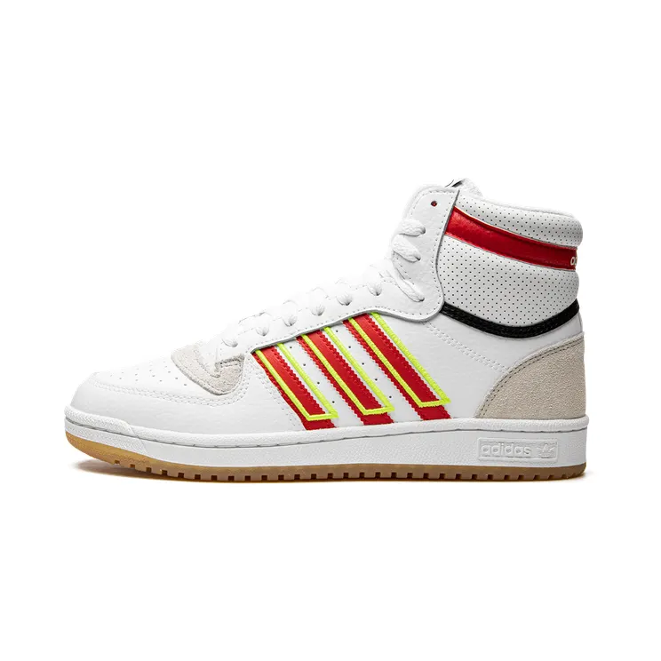 Adidas Top Ten RB “Red Solar Yellow” (GX0753)