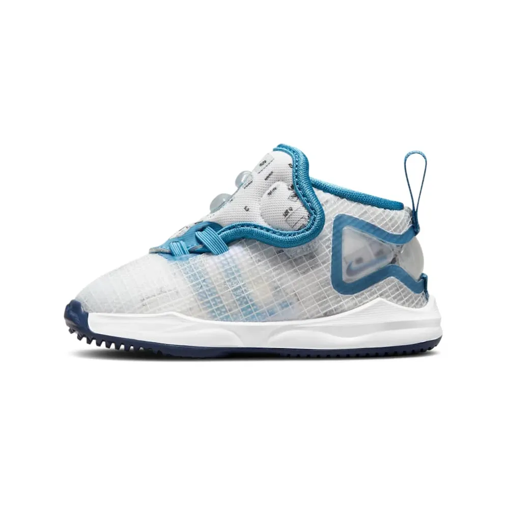 LeBron 19 Weiß (DD0417-100)