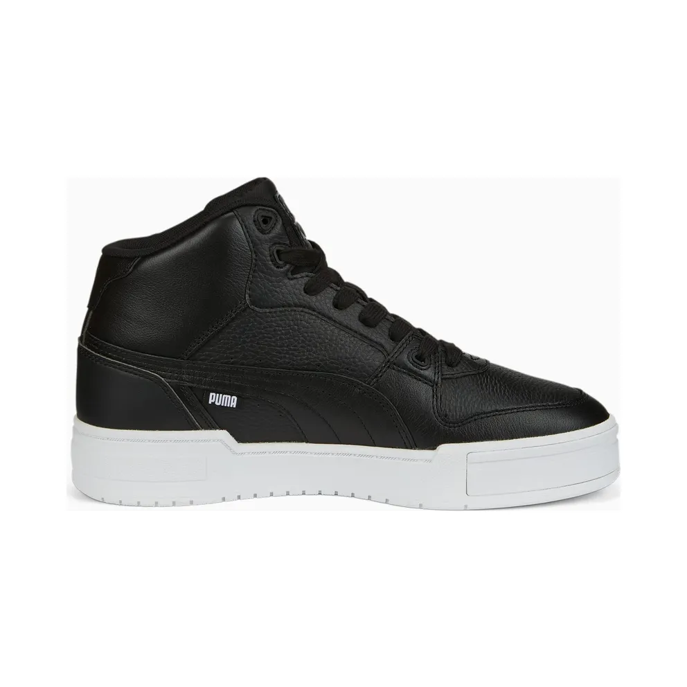 Puma CA Pro Mid White/Black (386759-03)