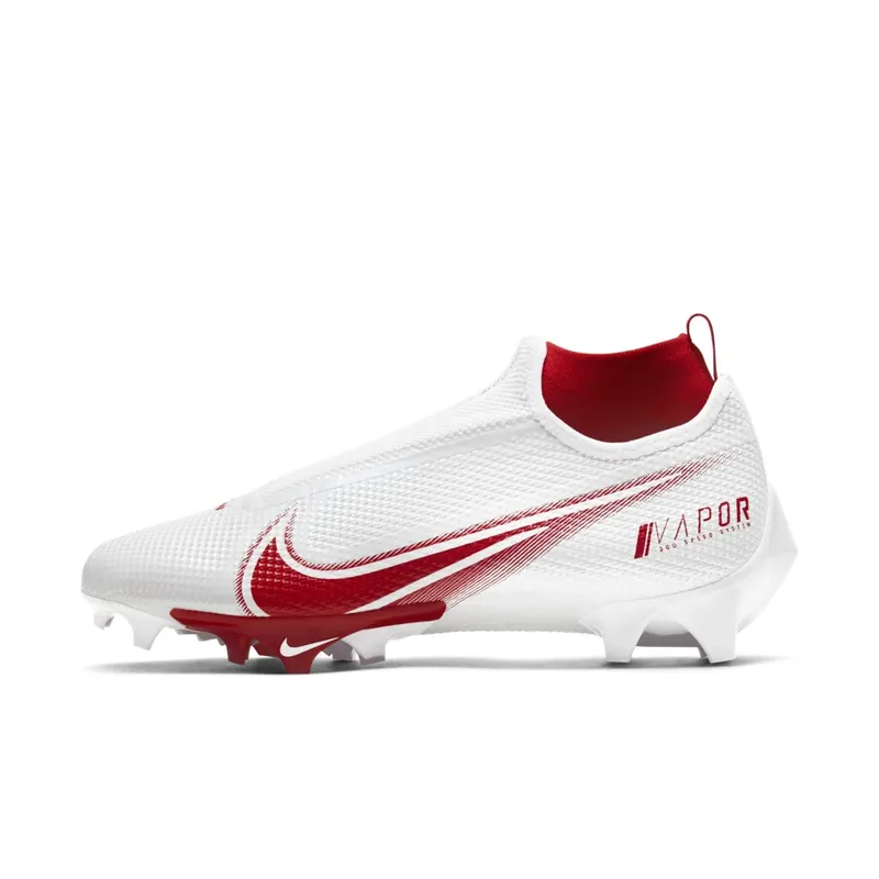 Nike Vapor Edge Pro 360 White University Red