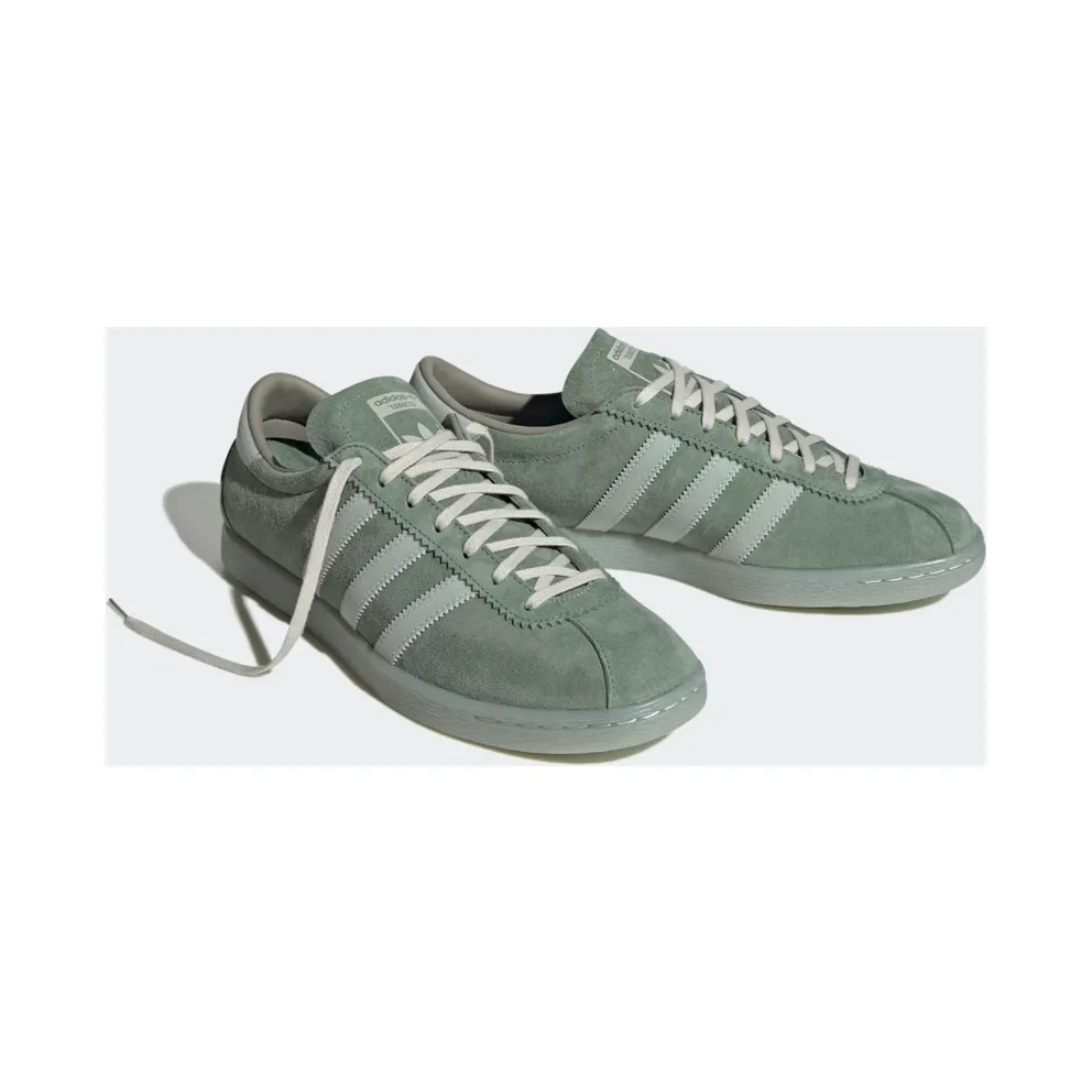 Adidas Tobacco Gruen Silver Green / Pantone / Aluminium (GY7397)