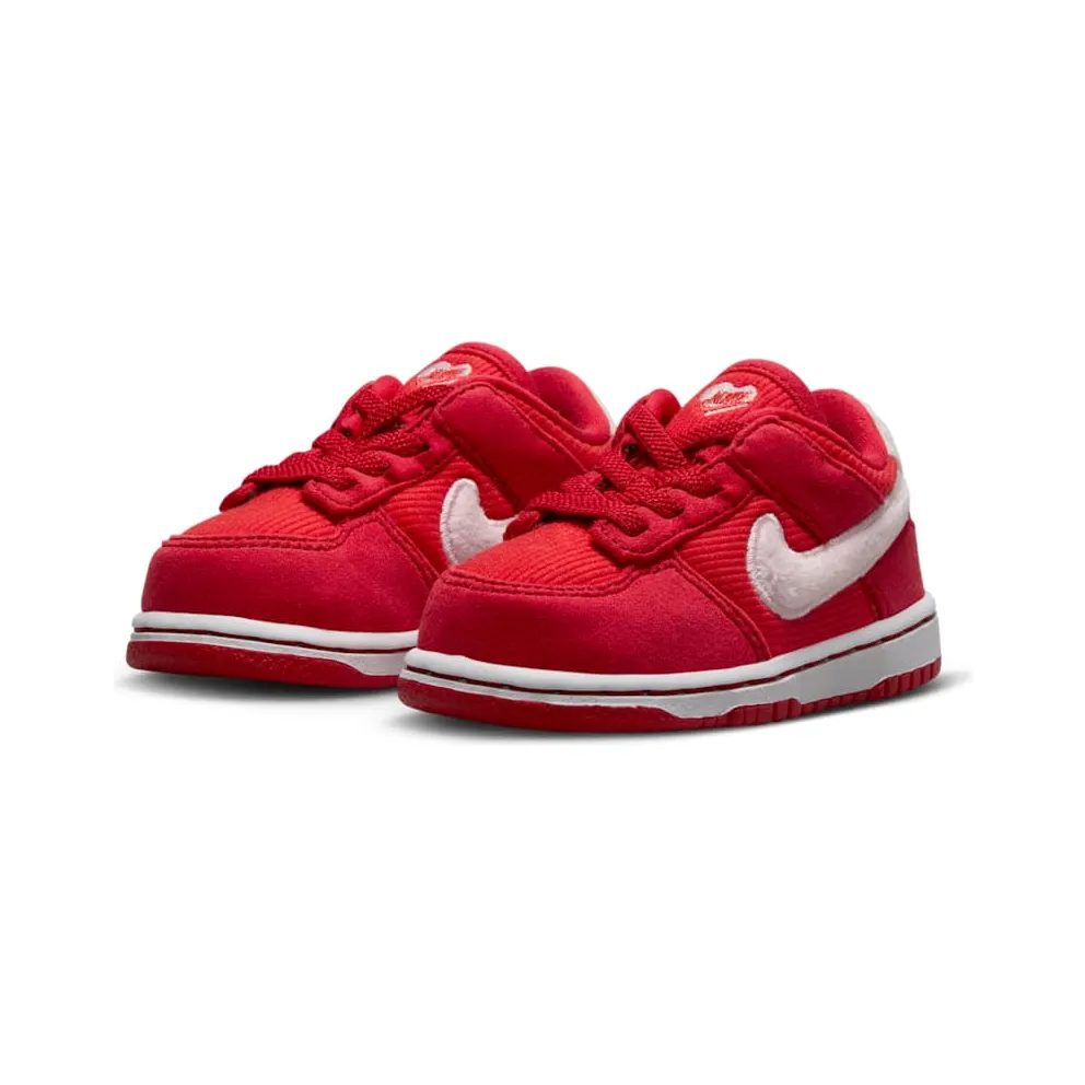 Nike Dunk Low TD “Valentine’s Day Solemates” (FZ3551-612)