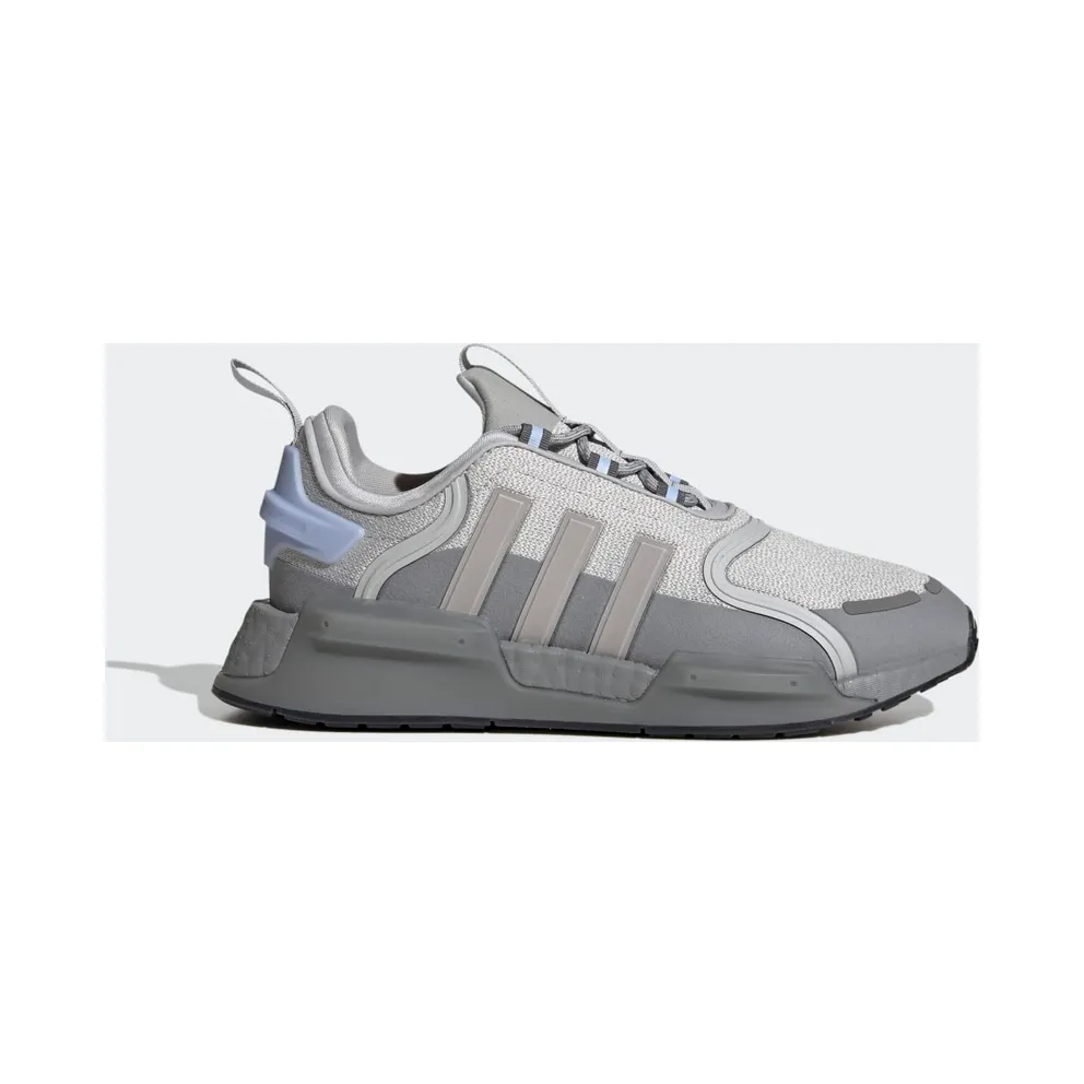 adidas NMD_R1 V3 Schuh Grey Two / Grey Three / Blue Dawn (HQ4277)
