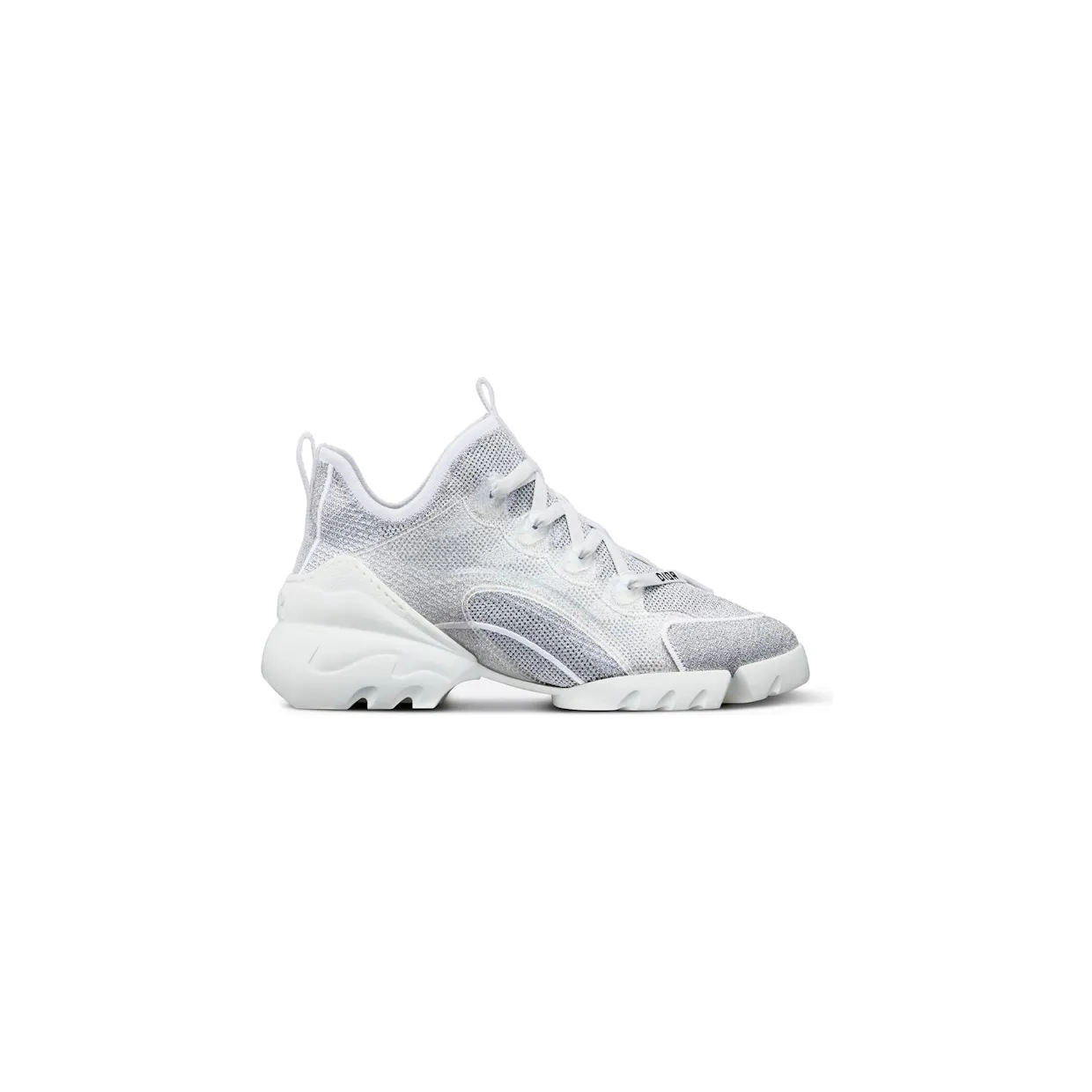 Dior D-Connect Silver-Tone White (KCK343LKN_S59K)