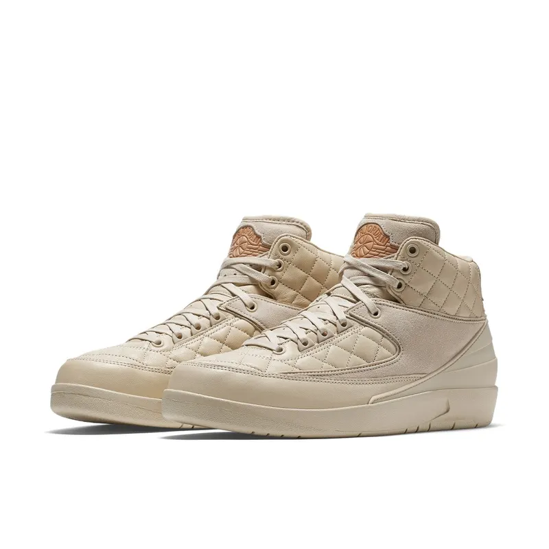 Air Jordan Nike AJ II 2 Retro Just Don Beach (834825-250)