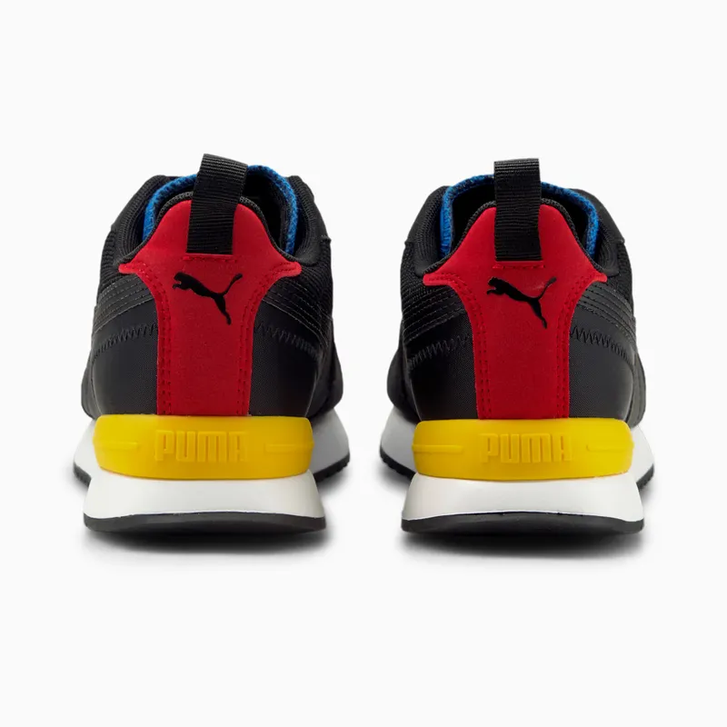 Puma R78 Runner Red/Black (373117-38)