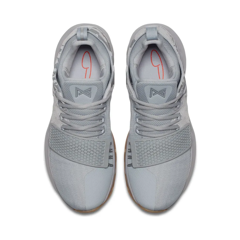 Nike PG 1 Baseline Wolf Grey/Wolf Grey-Cool Grey-Gum Light Brown (878627-009)