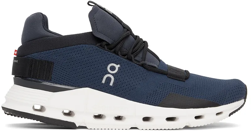 On Navy Cloudnova (26.99117)
