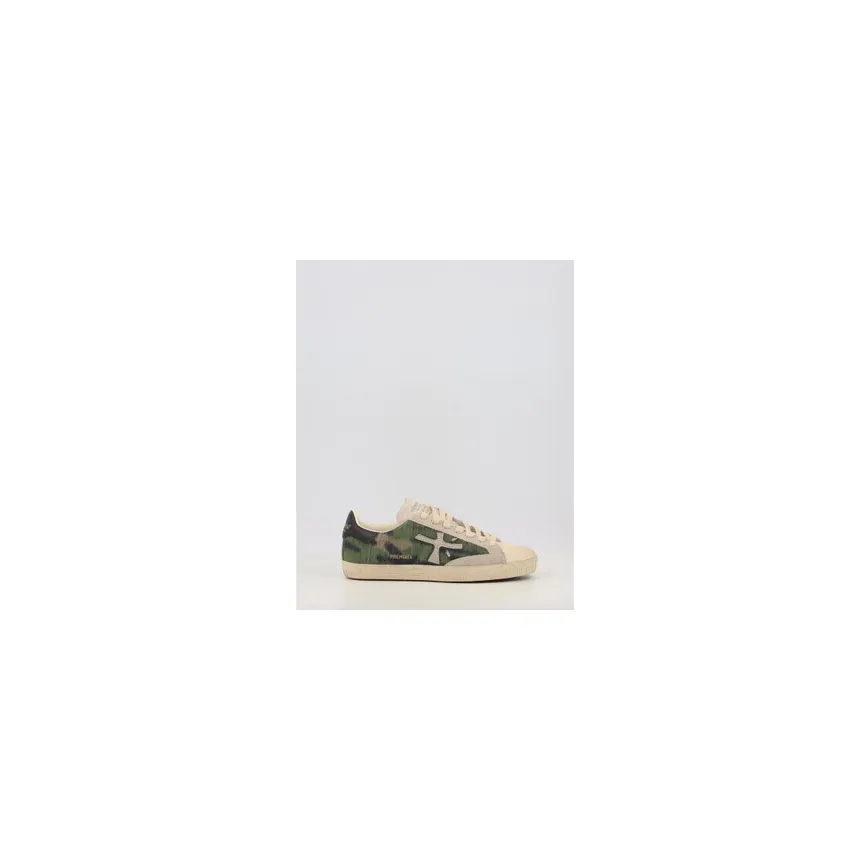 Premiata Stevend 8127 sneakers – Beige