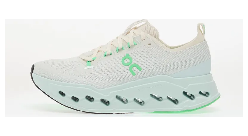 On Cloudsurfer Max Damen Laufschuhe, weiß, Größe 38 (3WF30225262)