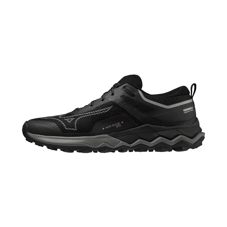 Mizuno WAVE IBUKI 4 GTX – “Black” (J1GJ225901)