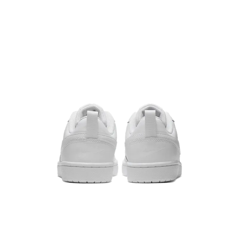 Nike Court Borough Low 2 Older Kids’ White (BQ5448-100)