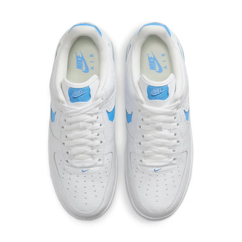 Nike Air Force 1 Low Evo White University Blue (HF3630-101)