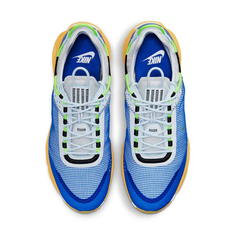 Nike React Live Premium Hyper Royal Laser Orange (CZ9081-001)