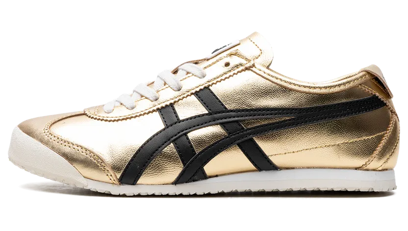 Onitsuka Tiger Mexico 66 “Gold / Black” (1183B566-200)