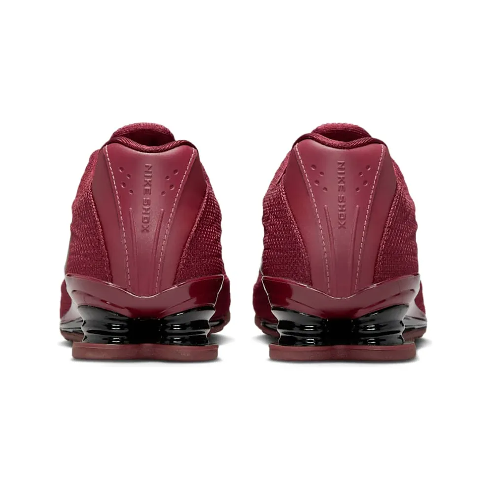Nike Shox Z “Dark Team Red” (HQ7540-600)