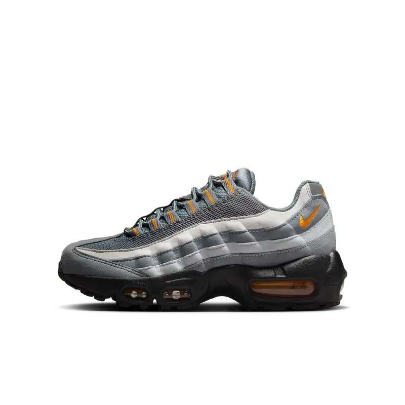 Nike Air Max 95 Grey Orange Black (IB2871-001)