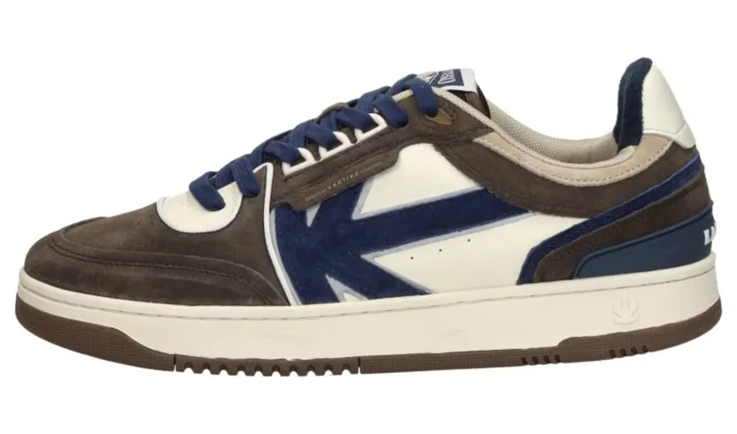 Kaotiko sneaker Donkerbruin (6000066156C31)