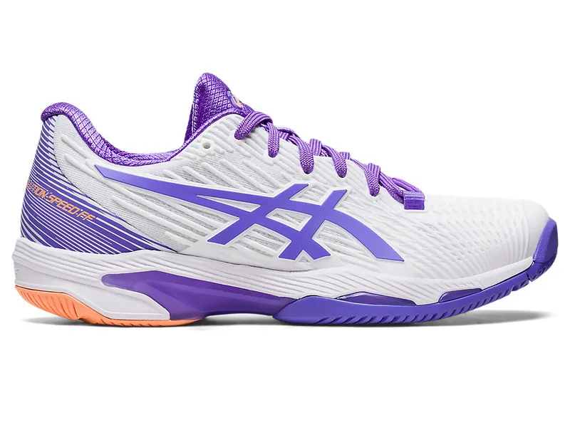 Asics SOLUTION SPEED FF 2 White/Amethyst (1042A136.104)